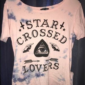 Star Crossed Lovers T